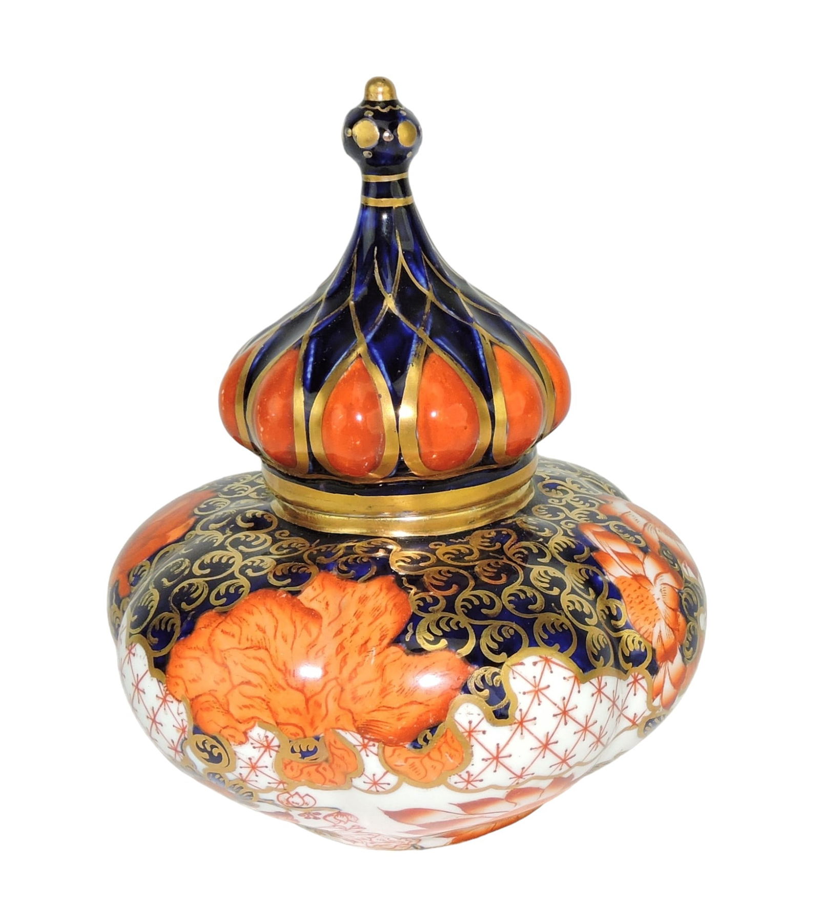 Royal Crown Derby Porcelain Imari (1 of 4)