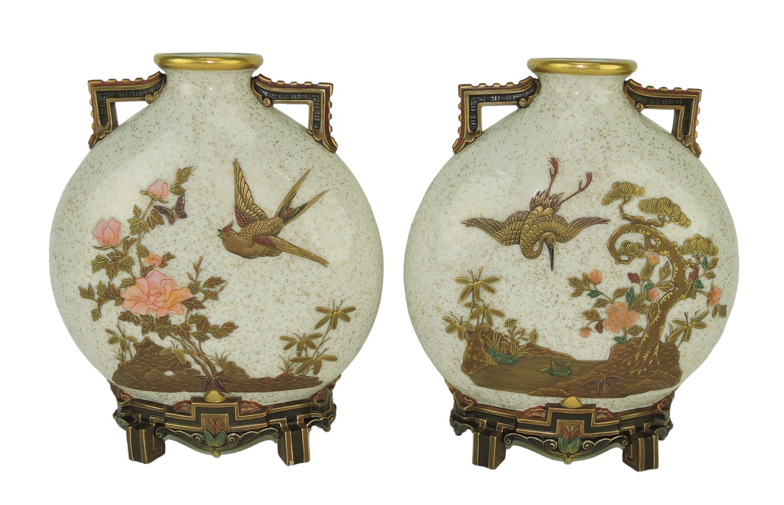 Pair of Excellent Quality Royal (1 of 3)