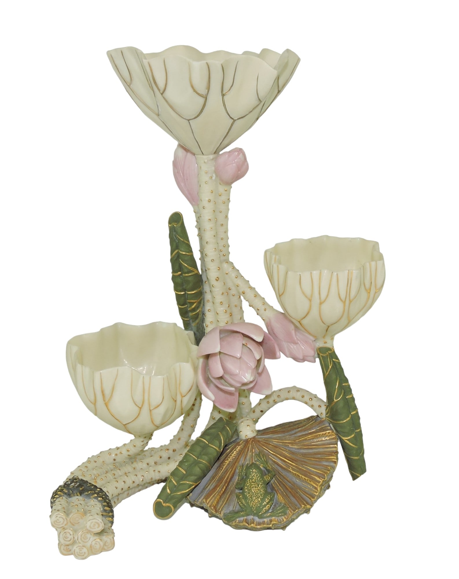 Very Rare, fantasy, Royal Worcester (1 of 4)