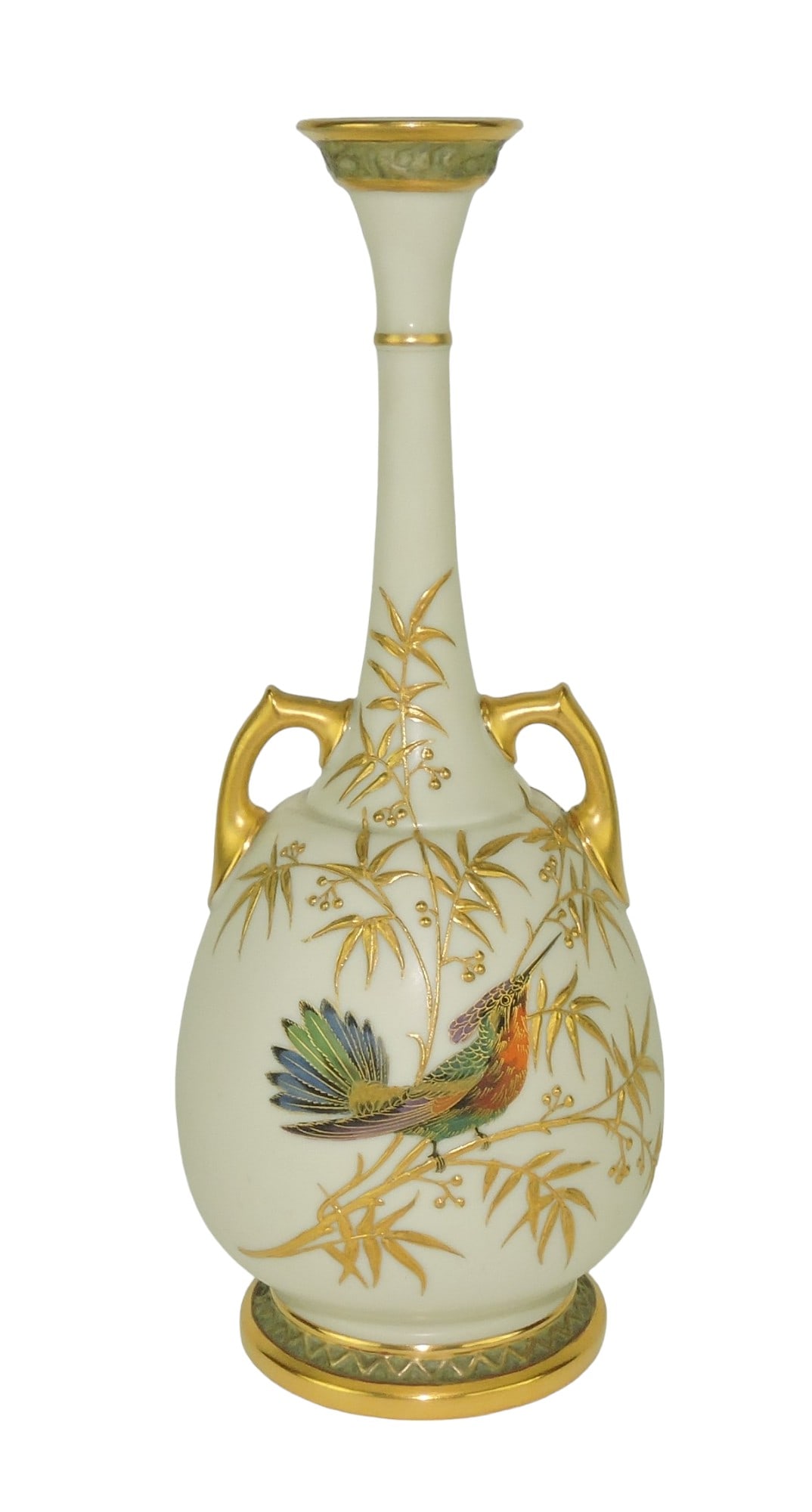 Royal Worcester Porcelain Aesthetic (1 of 3)