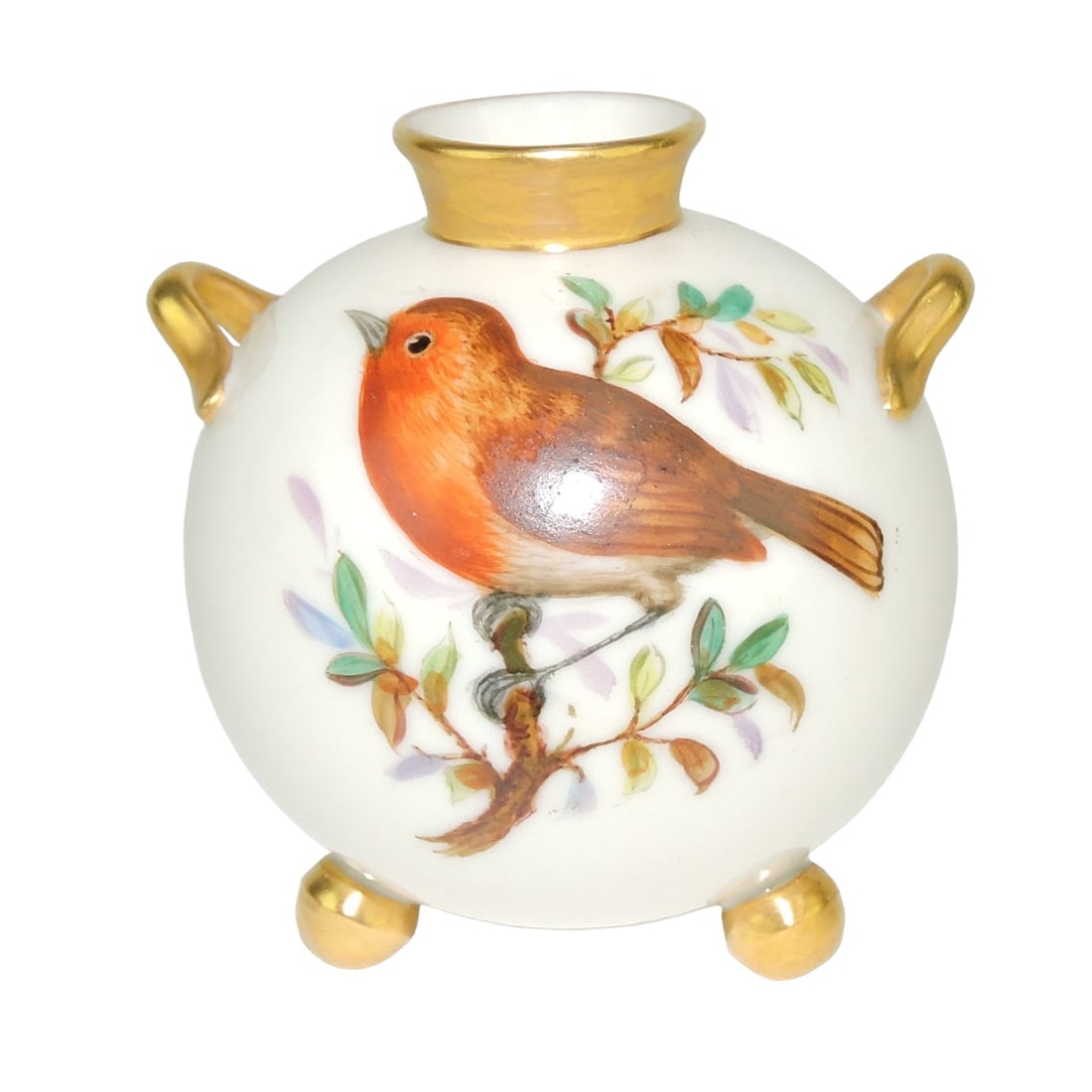 Pair of Royal Worcester Porcelain (1 of 3)