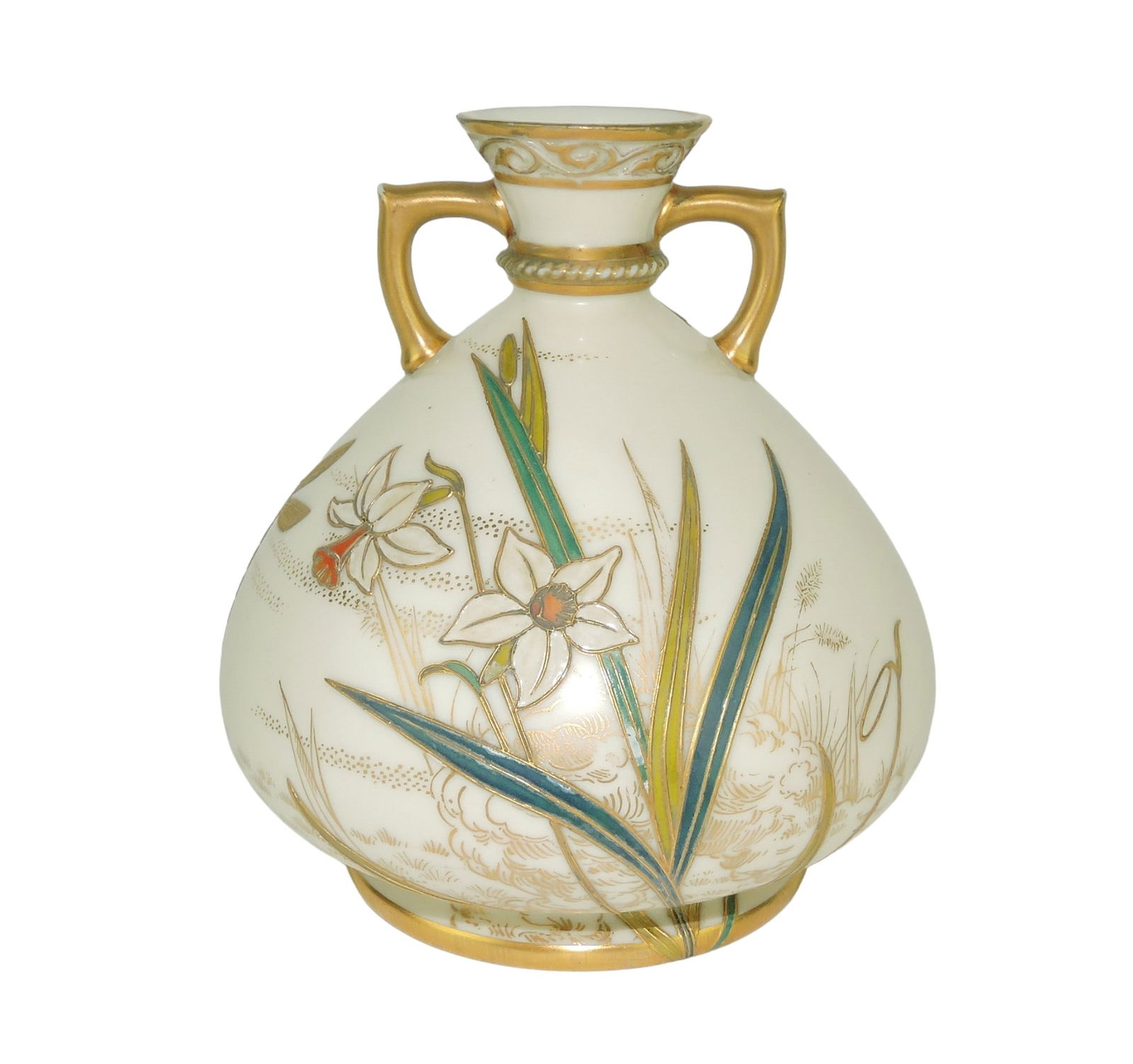 Royal Worcester Porcelain Aesthetic (1 of 4)