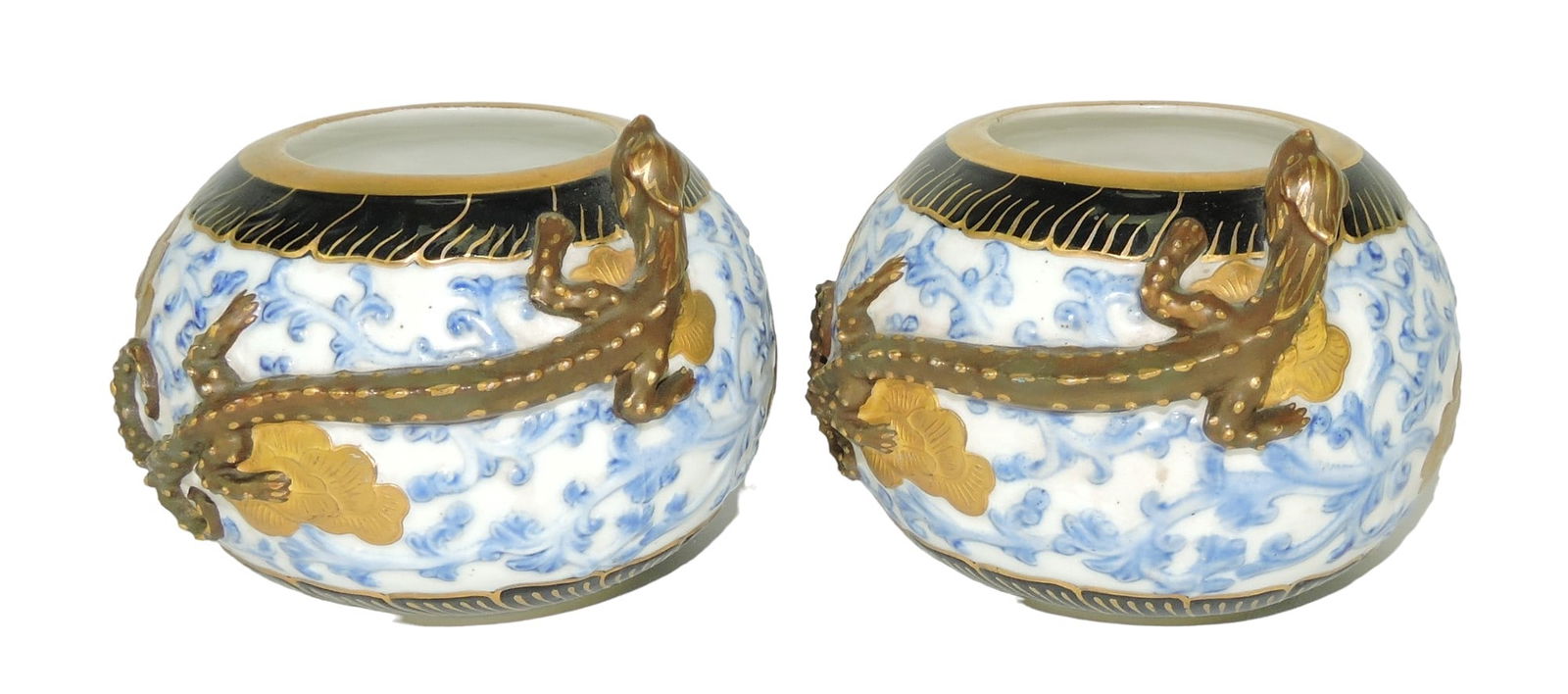 Two Royal Worcester Porcelain (1 of 3)