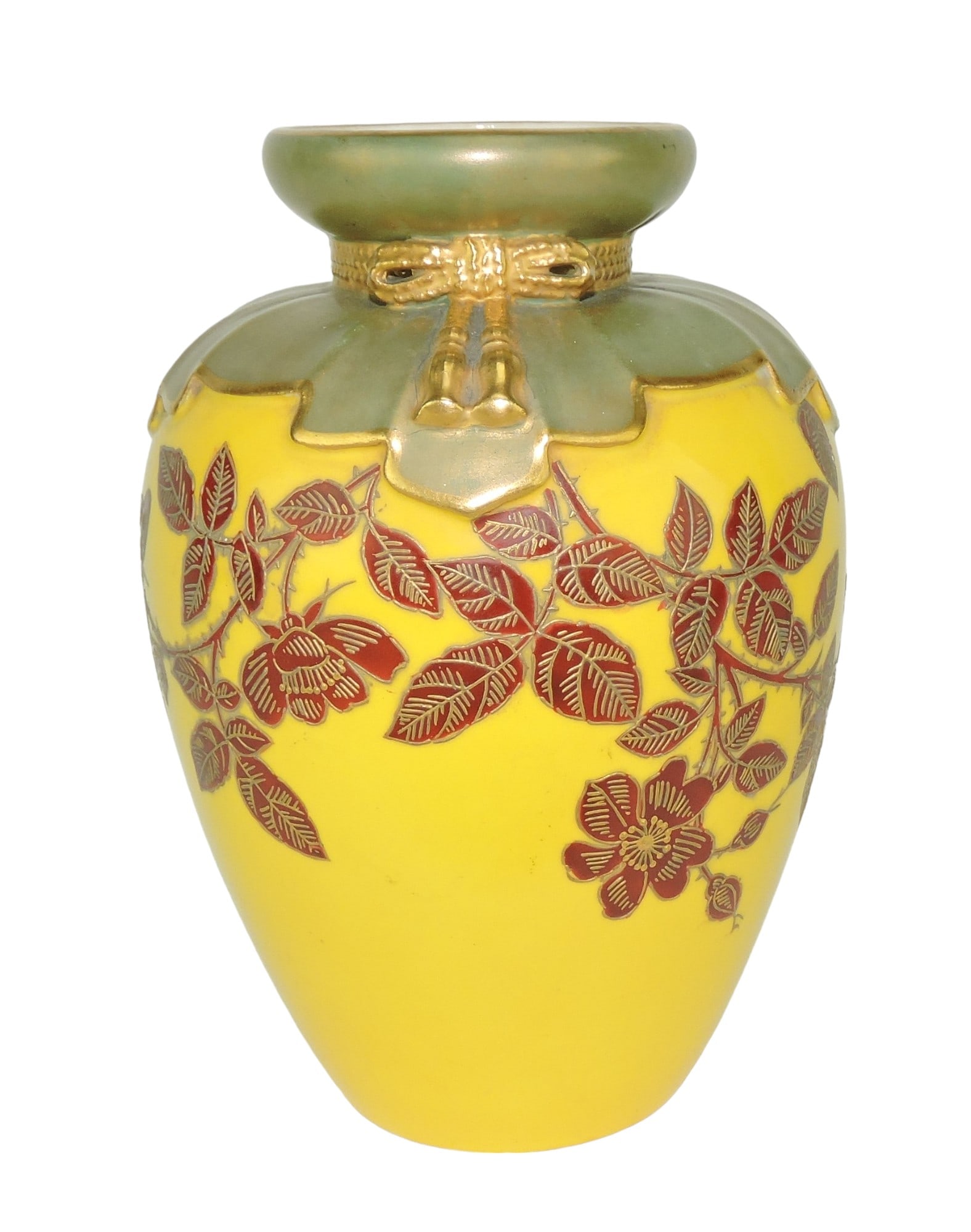 Royal Worcester Porcelain Aesthetic (1 of 3)