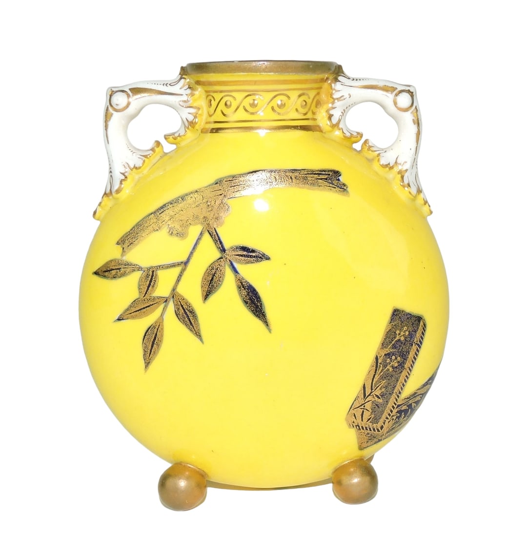 Royal Worcester Porcelain Aesthetic (1 of 3)