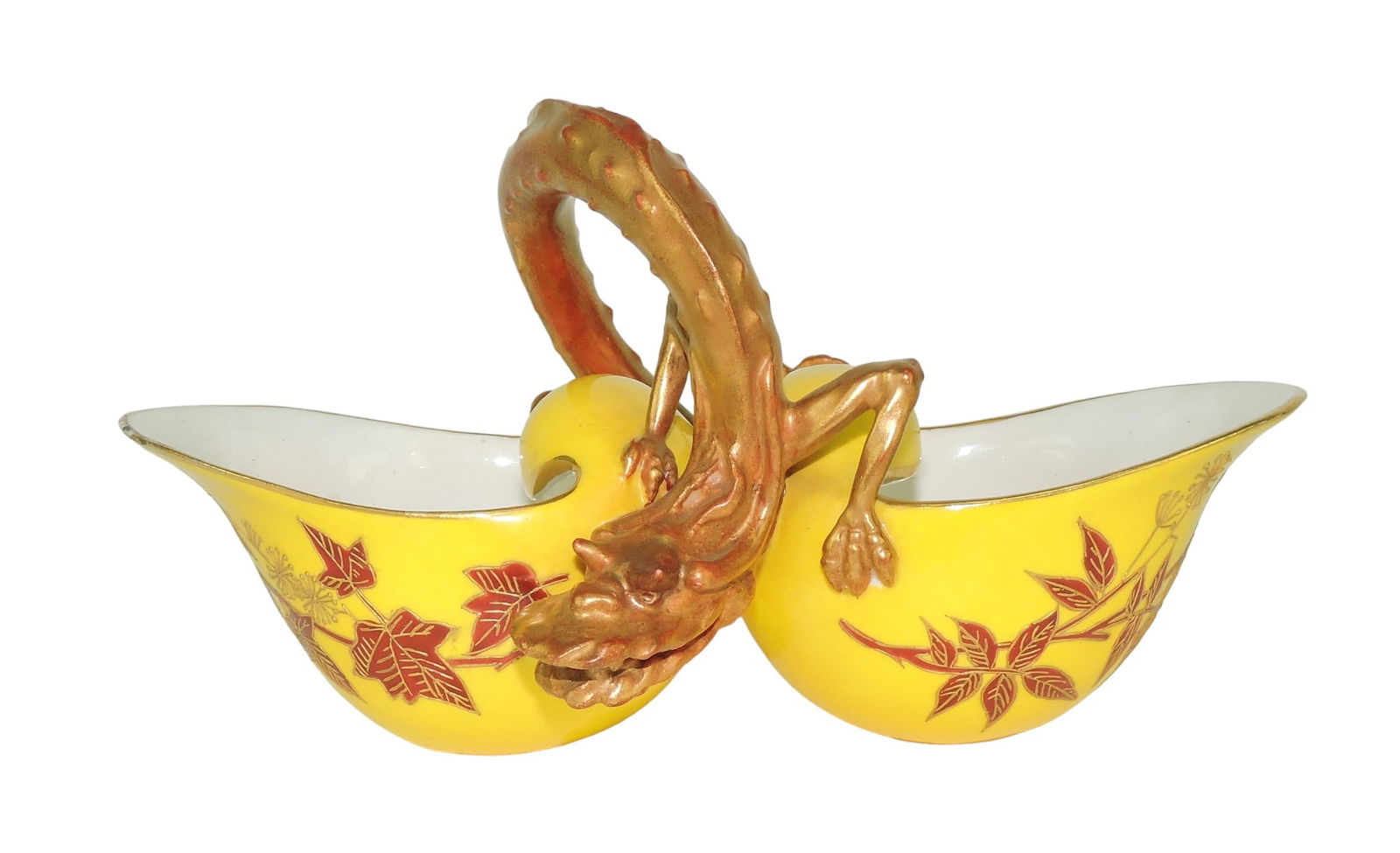 Rare Royal Worcester Porcelain (1 of 3)