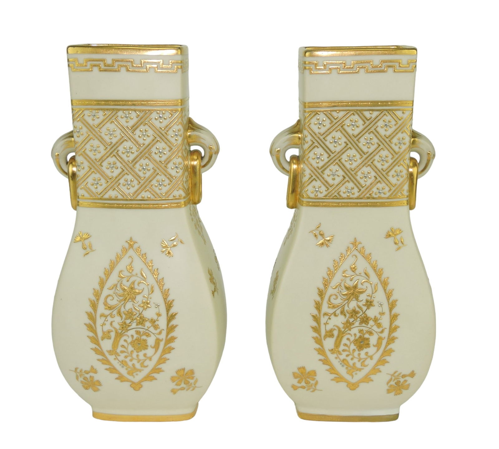 Pair of Mintons Porcelain Aesthetic (1 of 3)