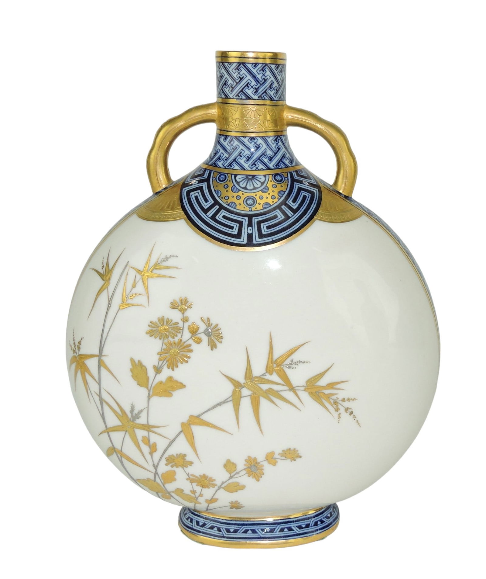 A Striking Mintons Porcelain Aesthetic (1 of 2)