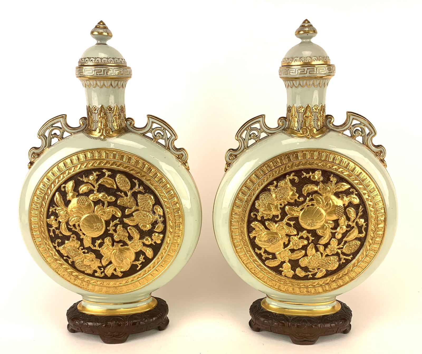 Rare Pair of Exhibition Quality (1 of 4)