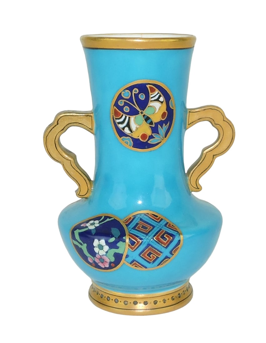 Mintons Porcelain Aesthetic Movement (1 of 3)