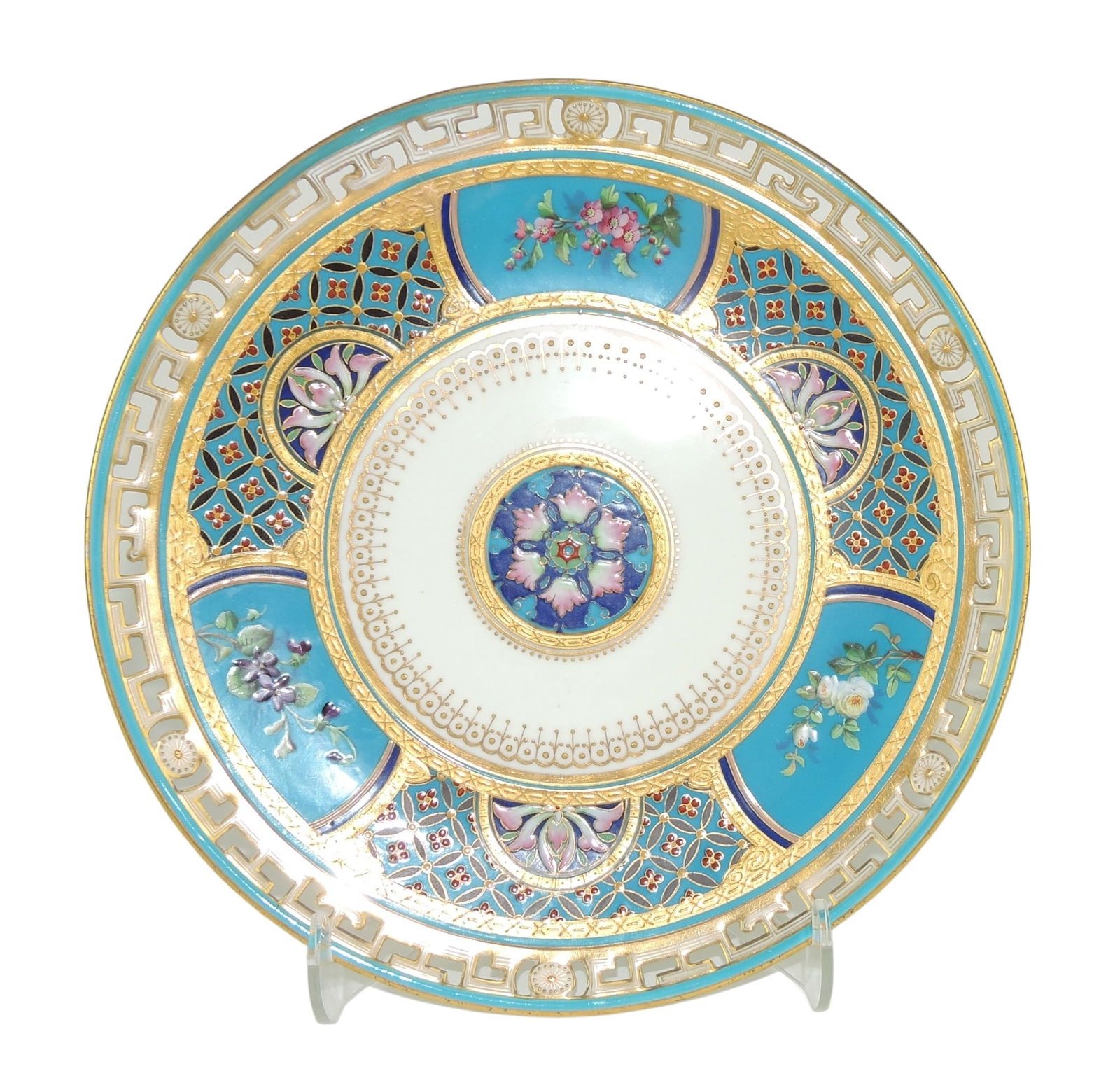 A Spectacular Mintons Porcelain (1 of 2)