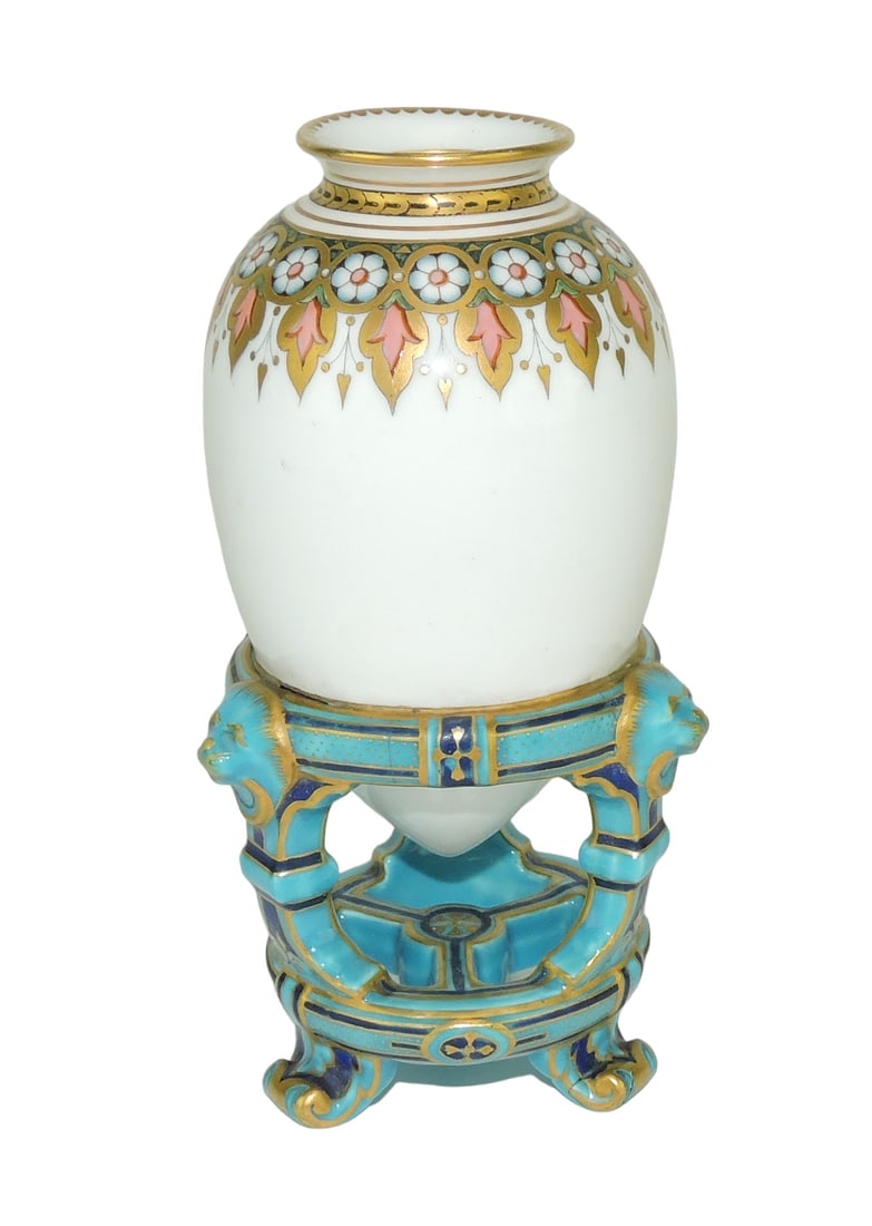 Rare Mintons Porcelain Aesthetic (1 of 3)