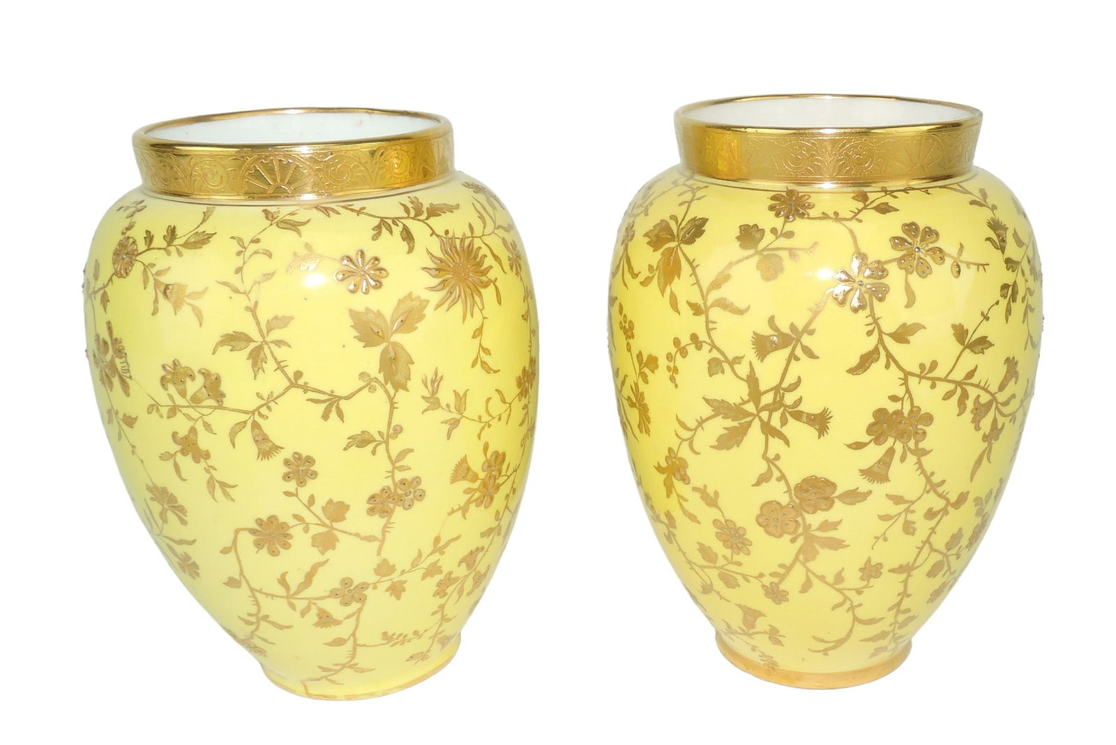 Pair of Mintons Porcelain Aesthetic (1 of 3)