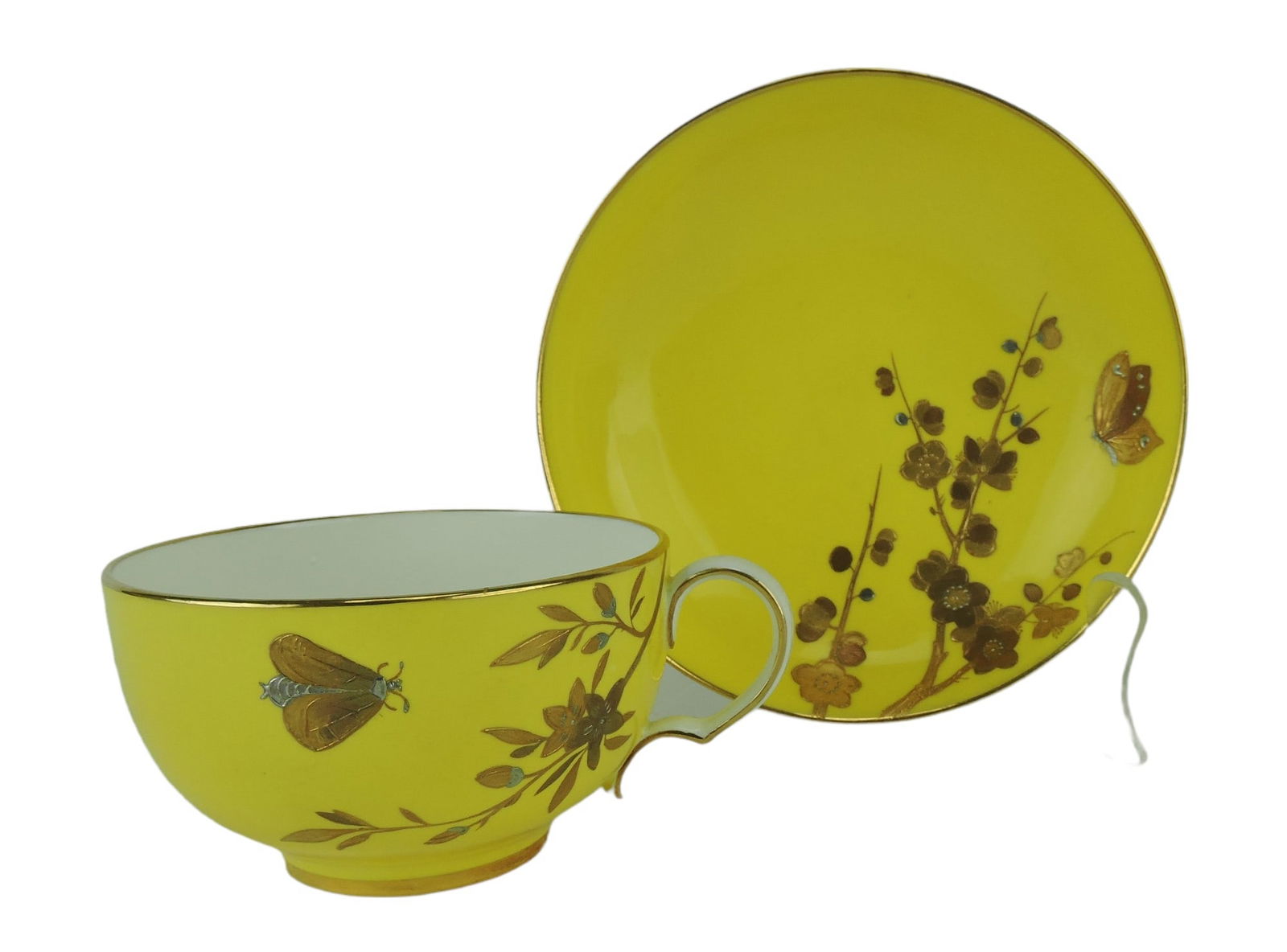 Mintons Porcelain Aesthetic Movement (1 of 3)