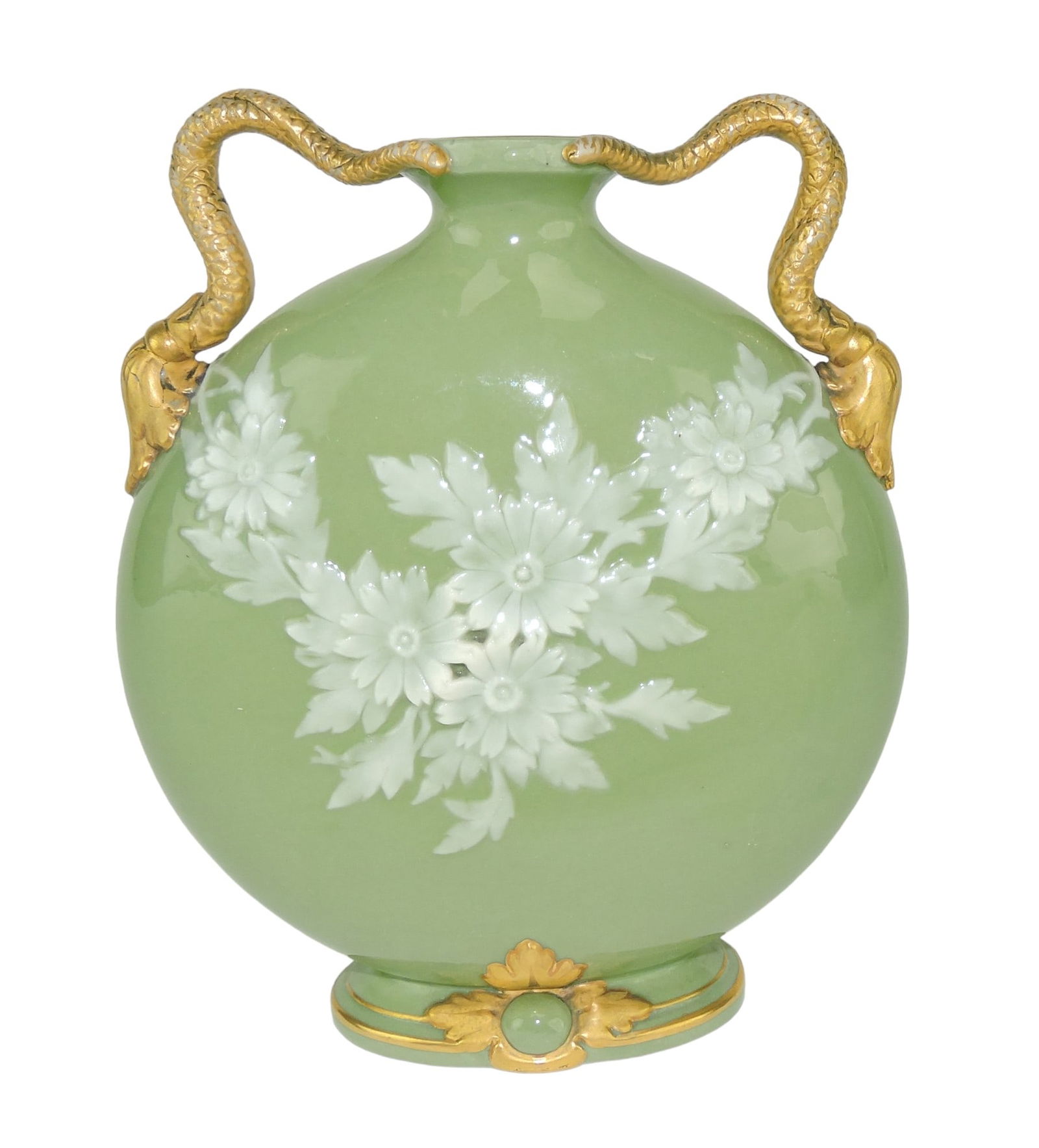 Grainger Worcester Porcelain Pate (1 of 3)