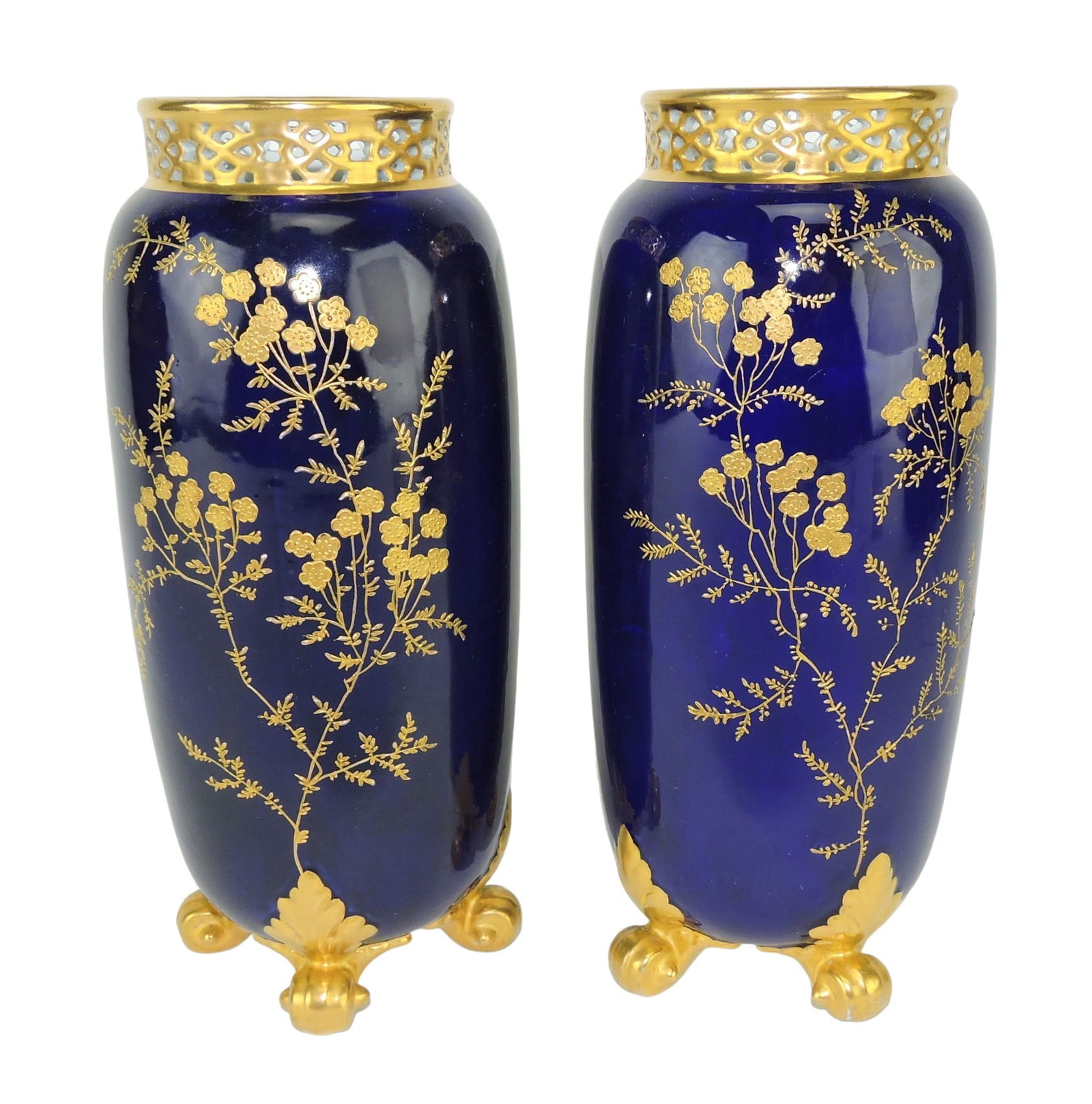 Two Grainger Worcester Porcelain (1 of 3)