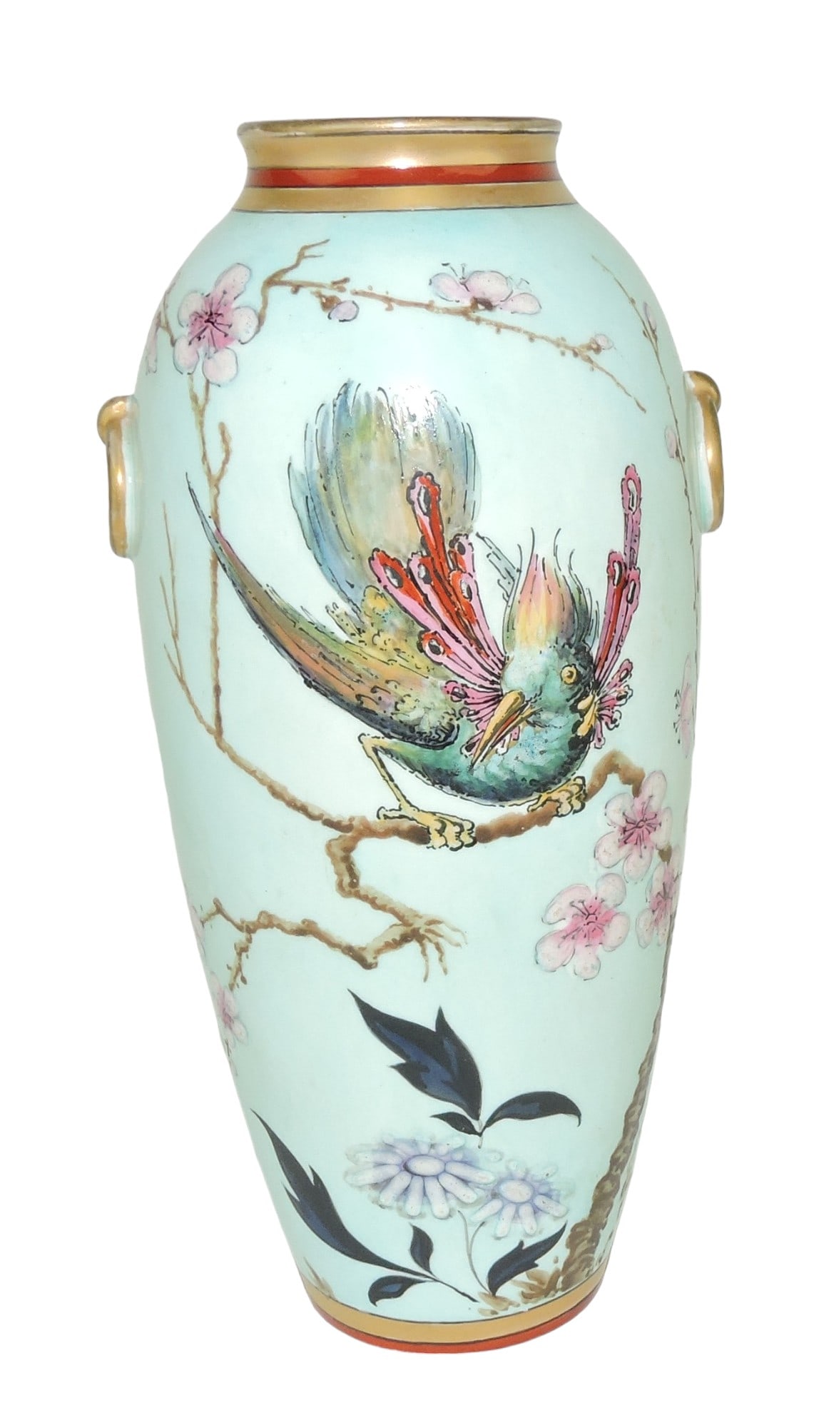 A Rare Porcelain Aesthetic Movement (1 of 3)