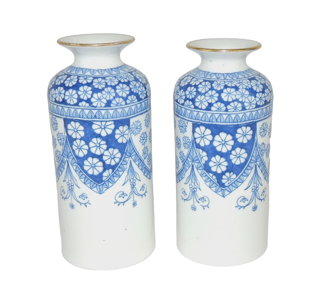 Pair of Copeland Spode Aesthetic (1 of 2)