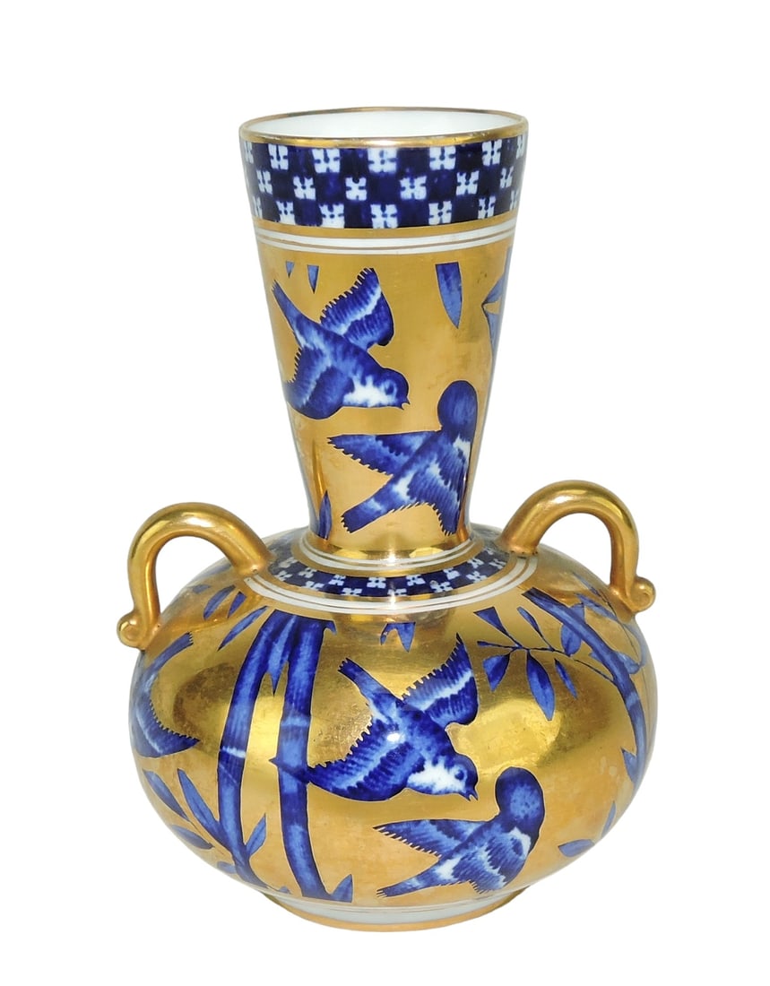 Coalport Porcelain Aesthetic Movement (1 of 3)