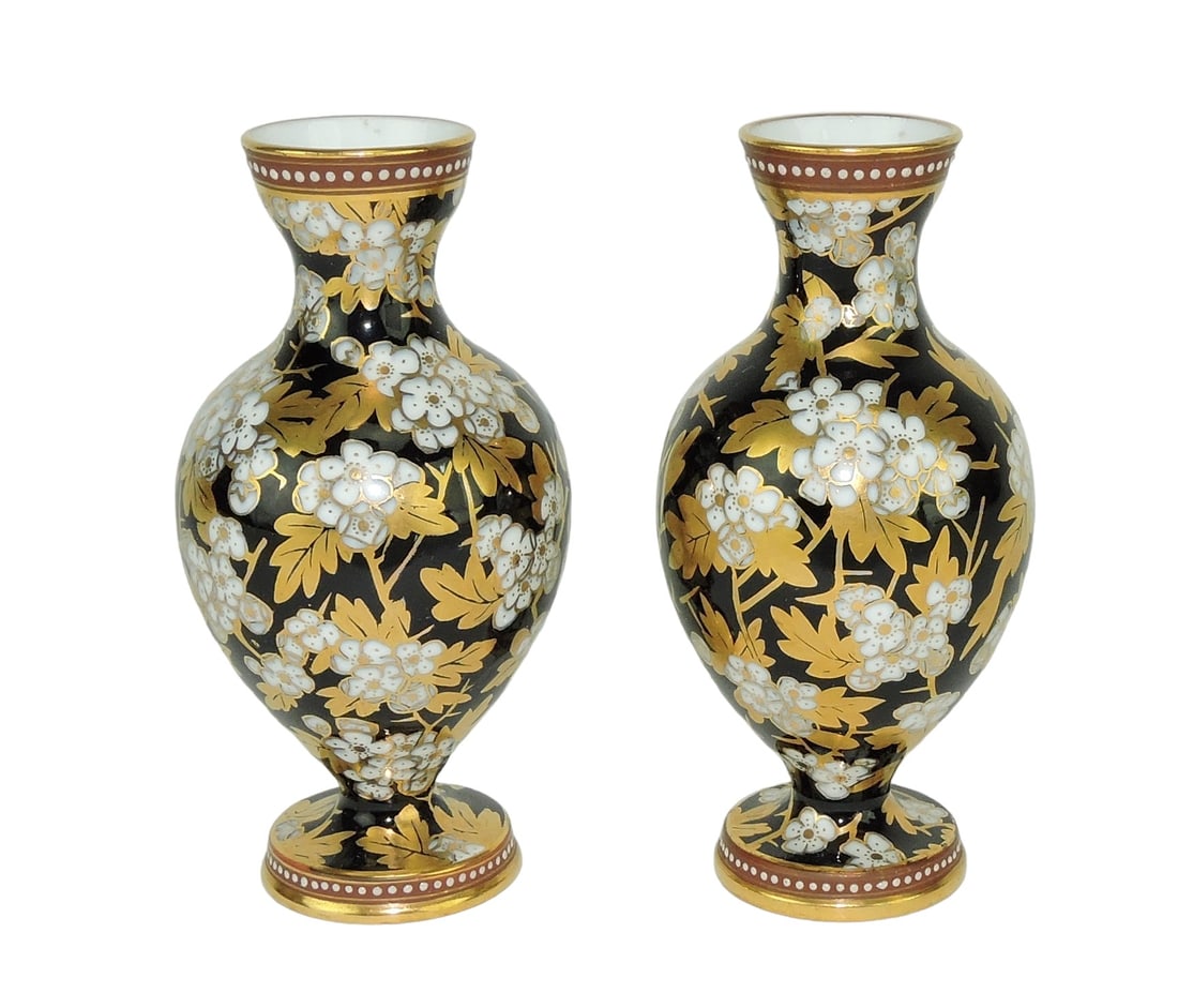 Two Coalport Porcelain Aesthetic (1 of 3)