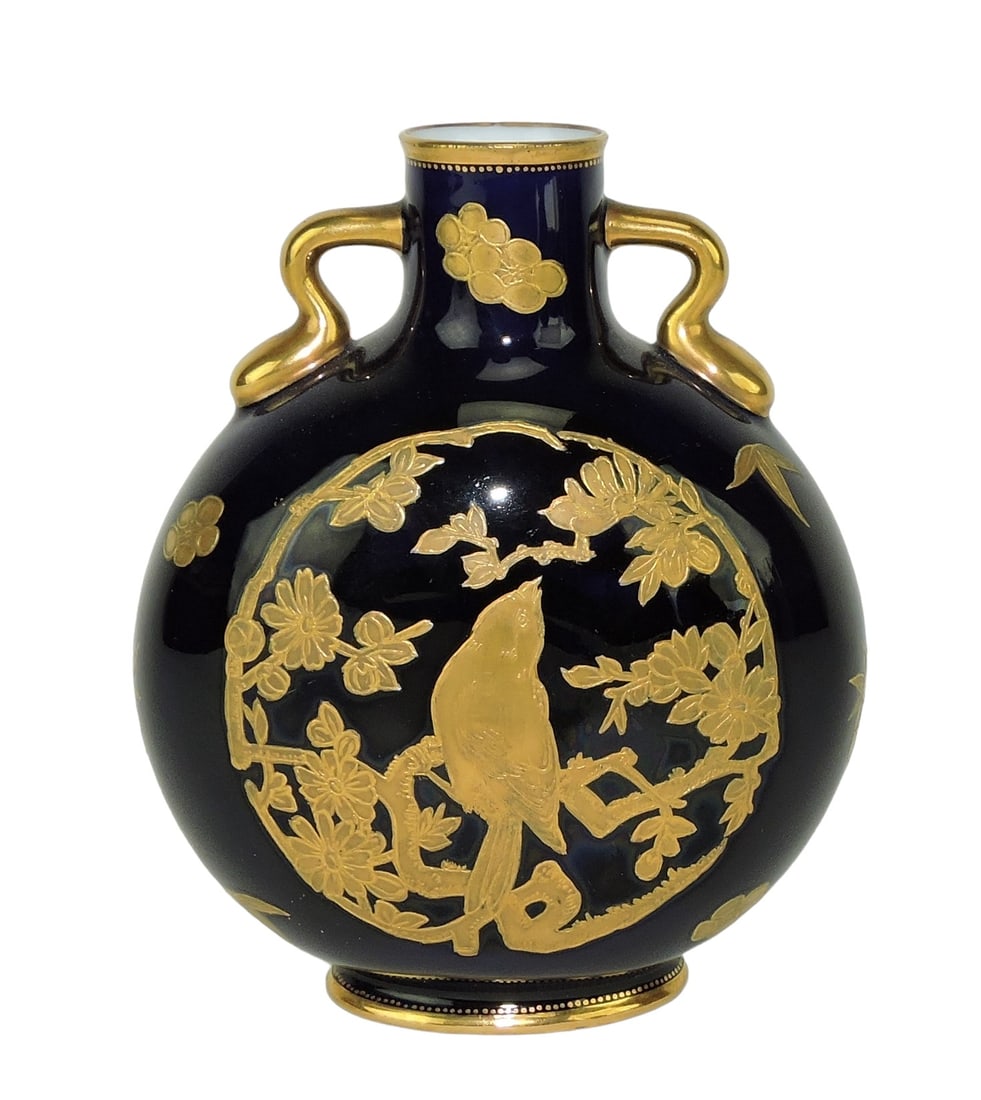 Coalport Porcelain Aesthetic Movement (1 of 3)