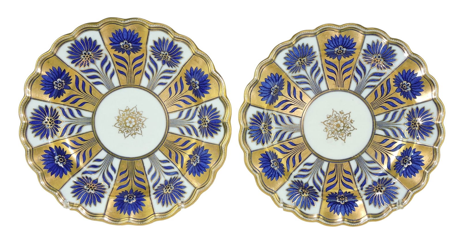 Two Minton Porcelain Aesthetic (1 of 2)