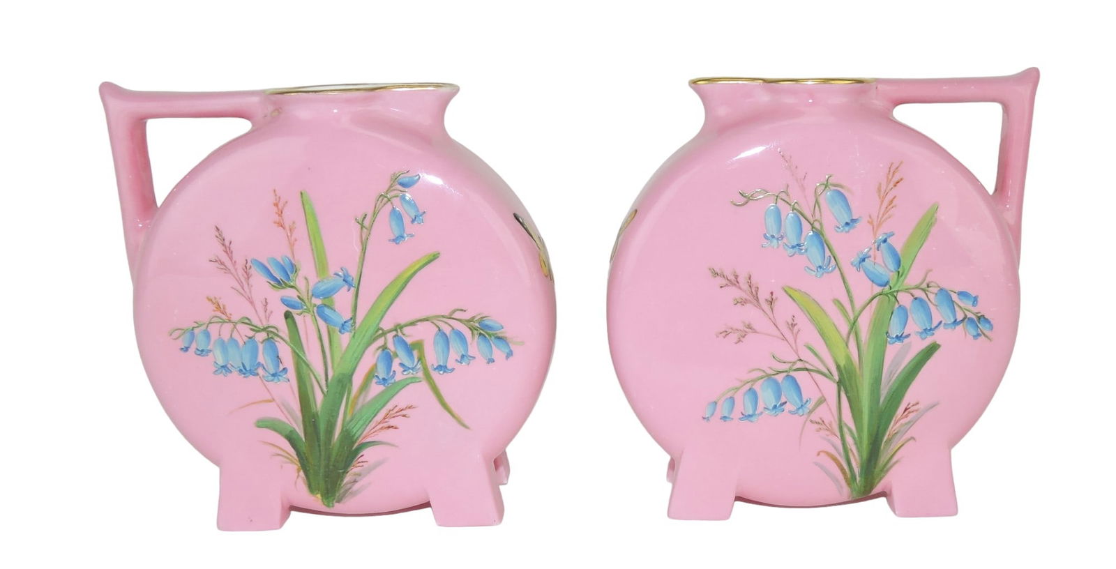 Rare Pair of Mintons Aesthetic (1 of 3)