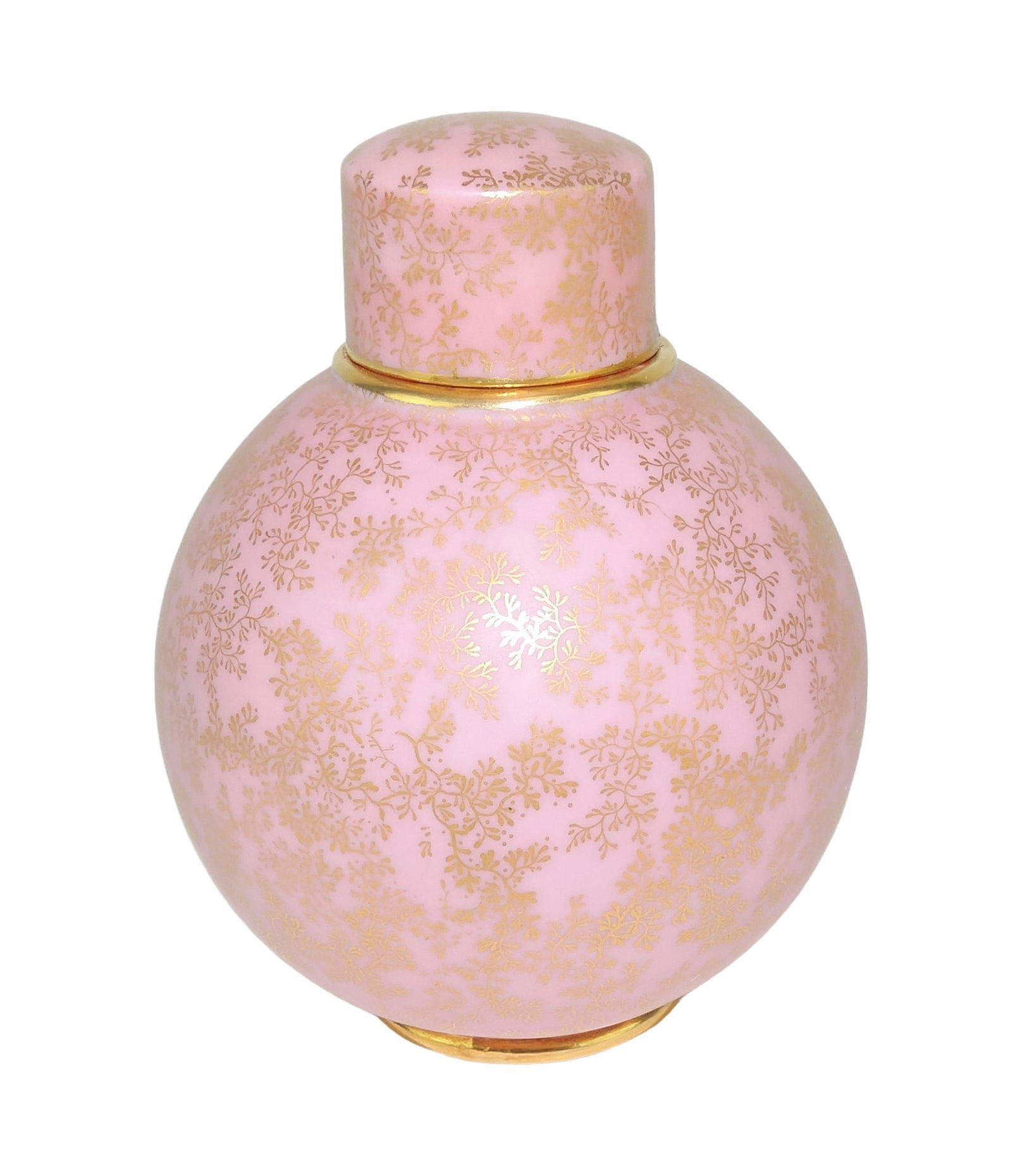 Royal Worcester Porcelain Pot Pourri (1 of 3)