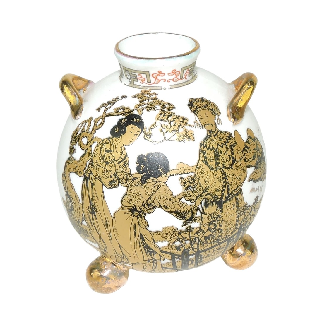 Royal Worcester Aesthetic Movement (1 of 3)