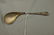 726: Wood & Hughes sterling silver oyster serving spoo
