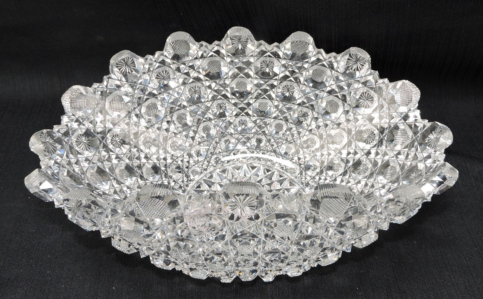 American Brilliant Cut Glass (1 of 1)