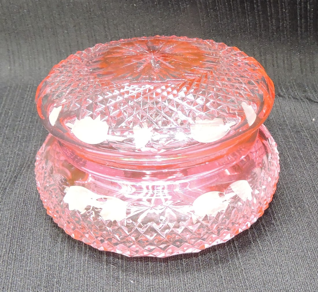 American Brilliant Cut Glass (1 of 1)