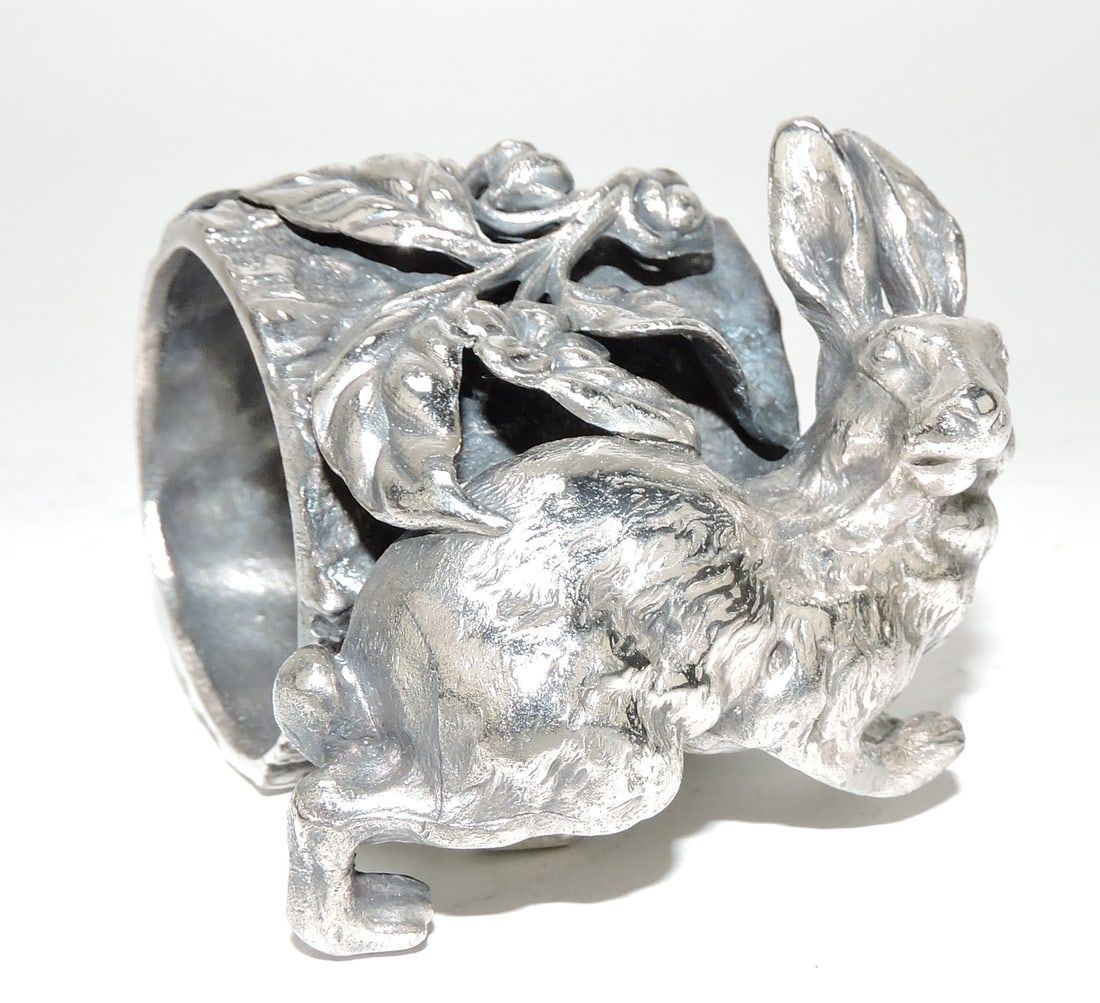 Simpson Hall & Miller silver plate (1 of 1)