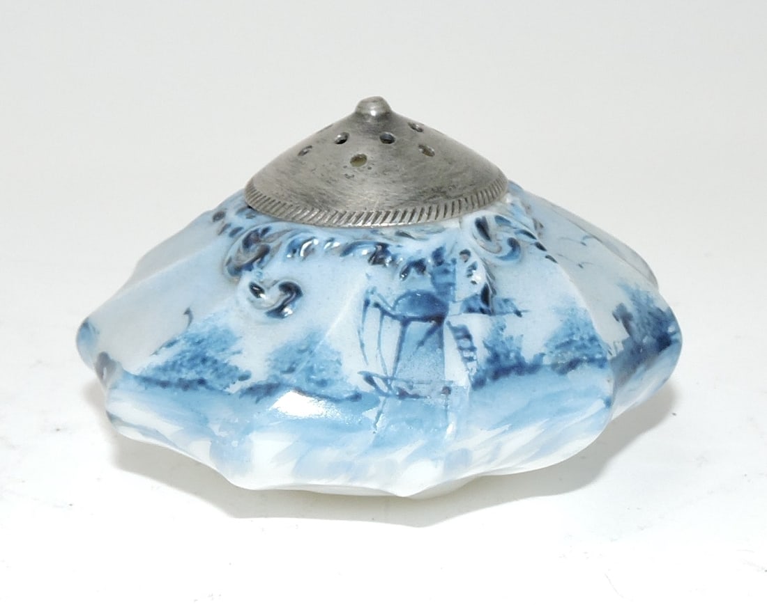 Pairpoint Delft flying saucer shaker (1 of 1)