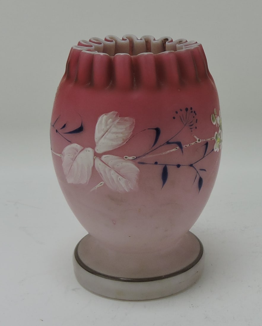 Mt. Washington pink satin floral (1 of 1)