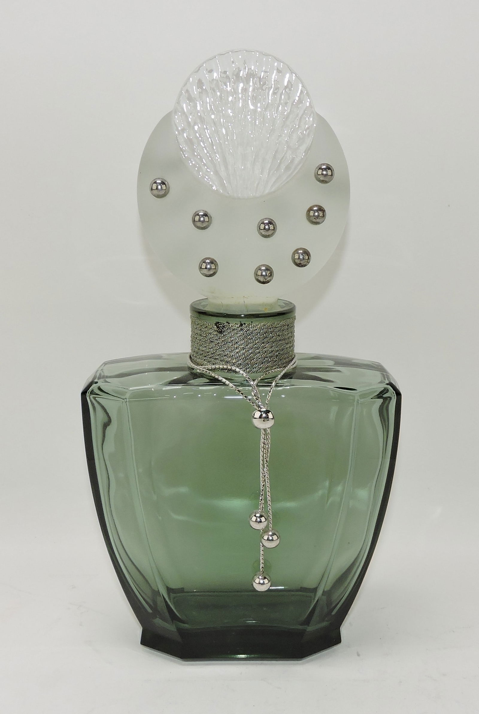 Perfume display bottle, 12" (1 of 1)