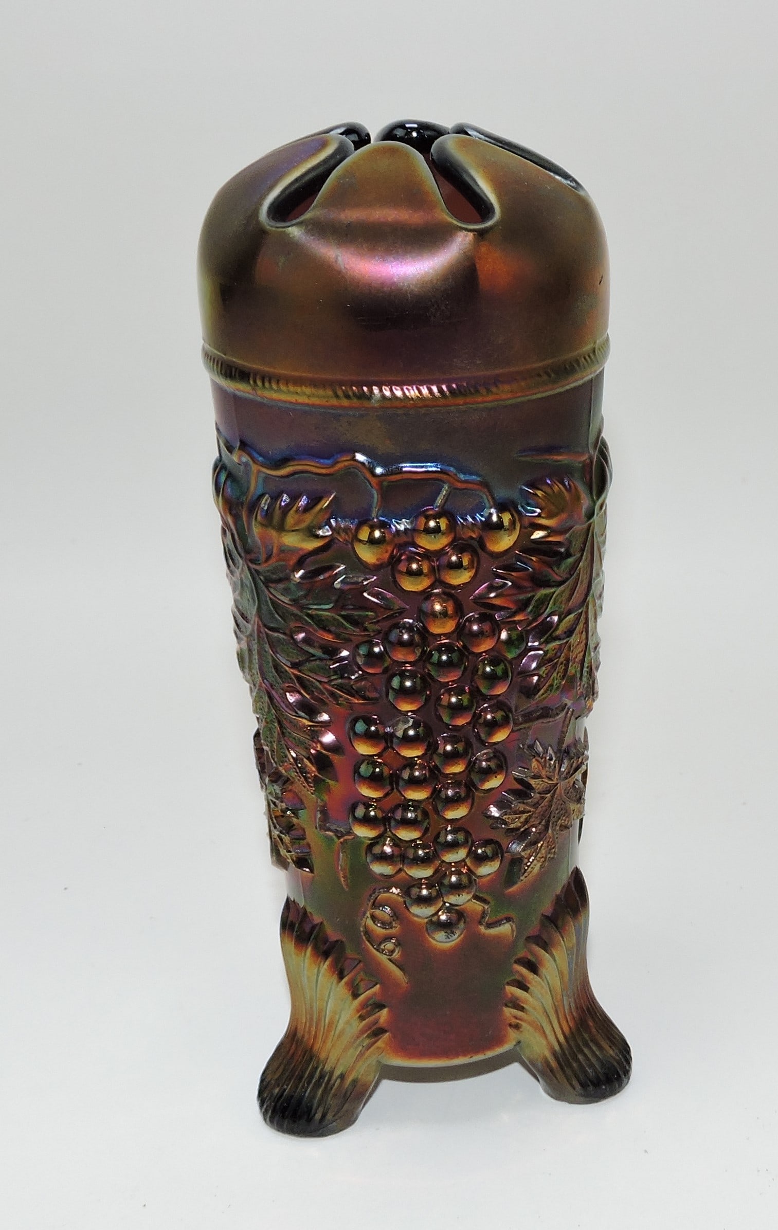 Northwood amethyst Grape & Cable (1 of 1)