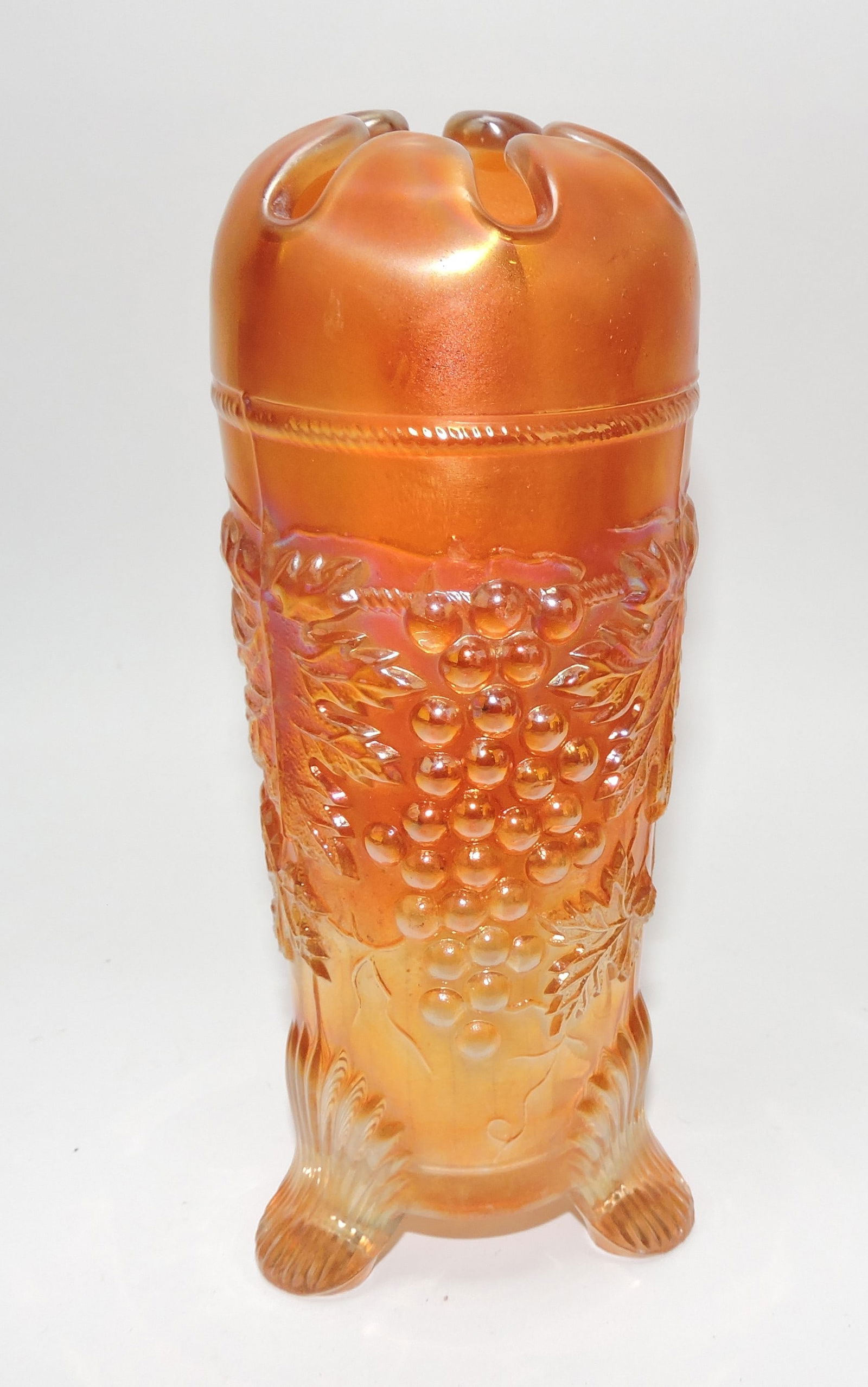 Northwood marigold Grape & Cable (1 of 1)