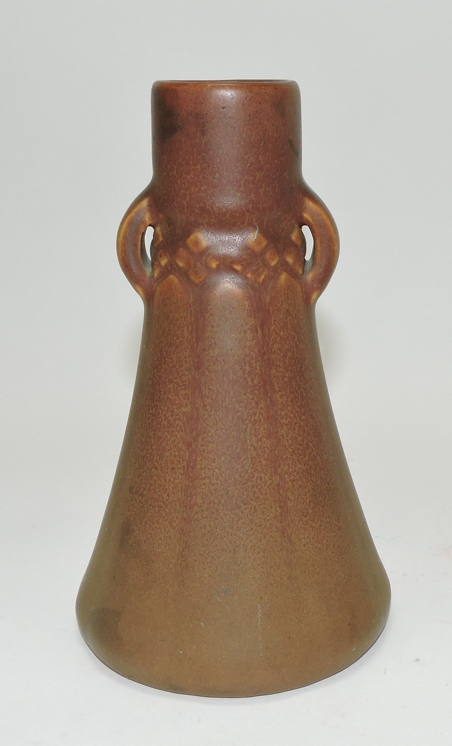 Rookwood vase 6 1/4", #1698, 1911: .