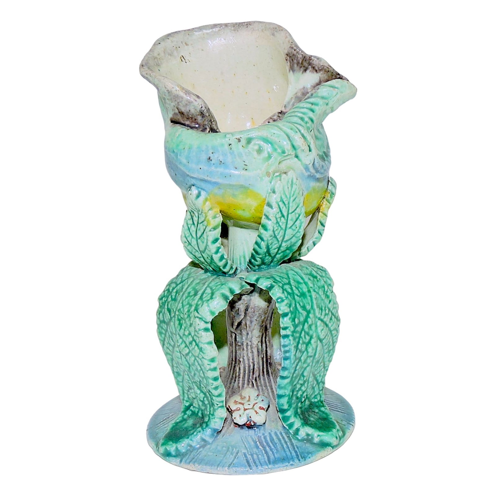 Thomas Sergent (attributed) conch shell (1 of 2)