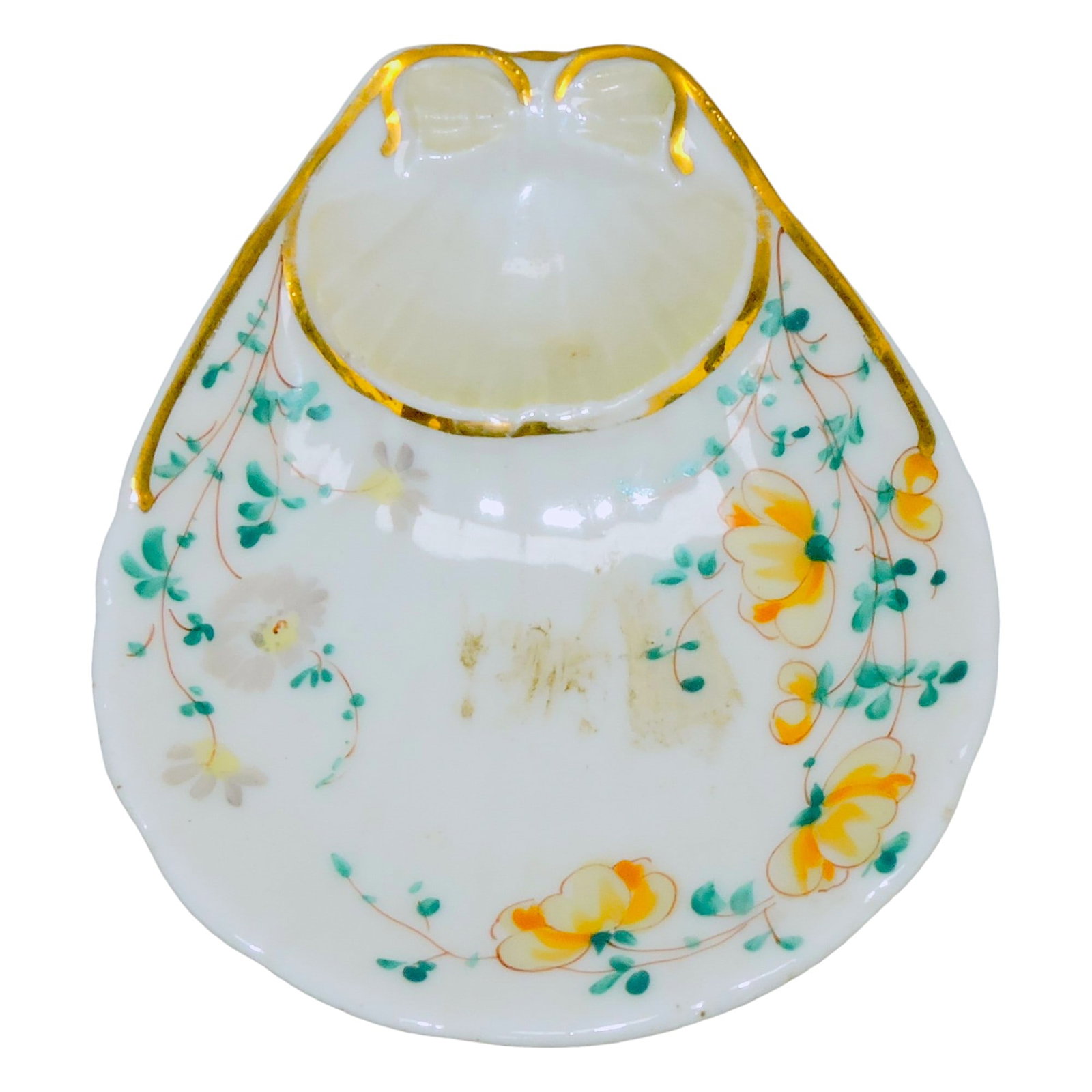 Union Porcelain Works (UPW) oyster shooter: .
