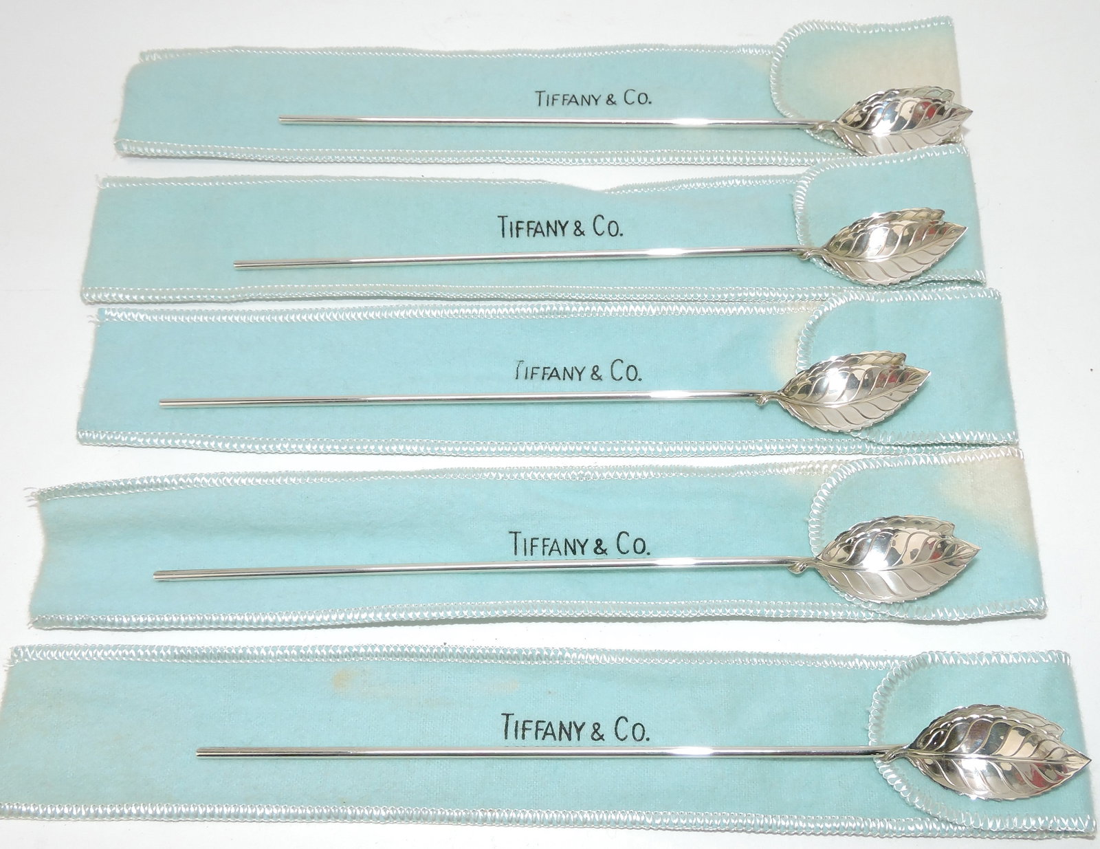 Tiffany & Co sterling silver set of (1 of 1)