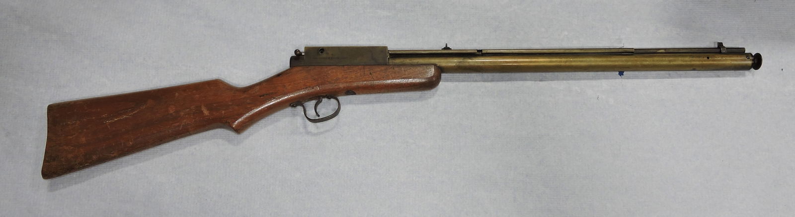 Ben Franklin air rifle: .