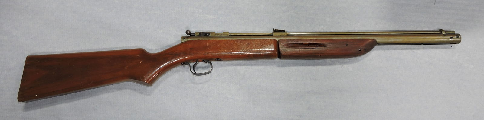 Ben Franklin air rifle: .