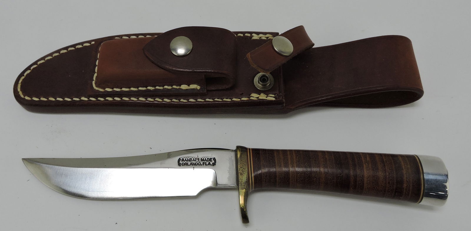 Randall, Orlando FL 9 1/2" knife, (1 of 1)