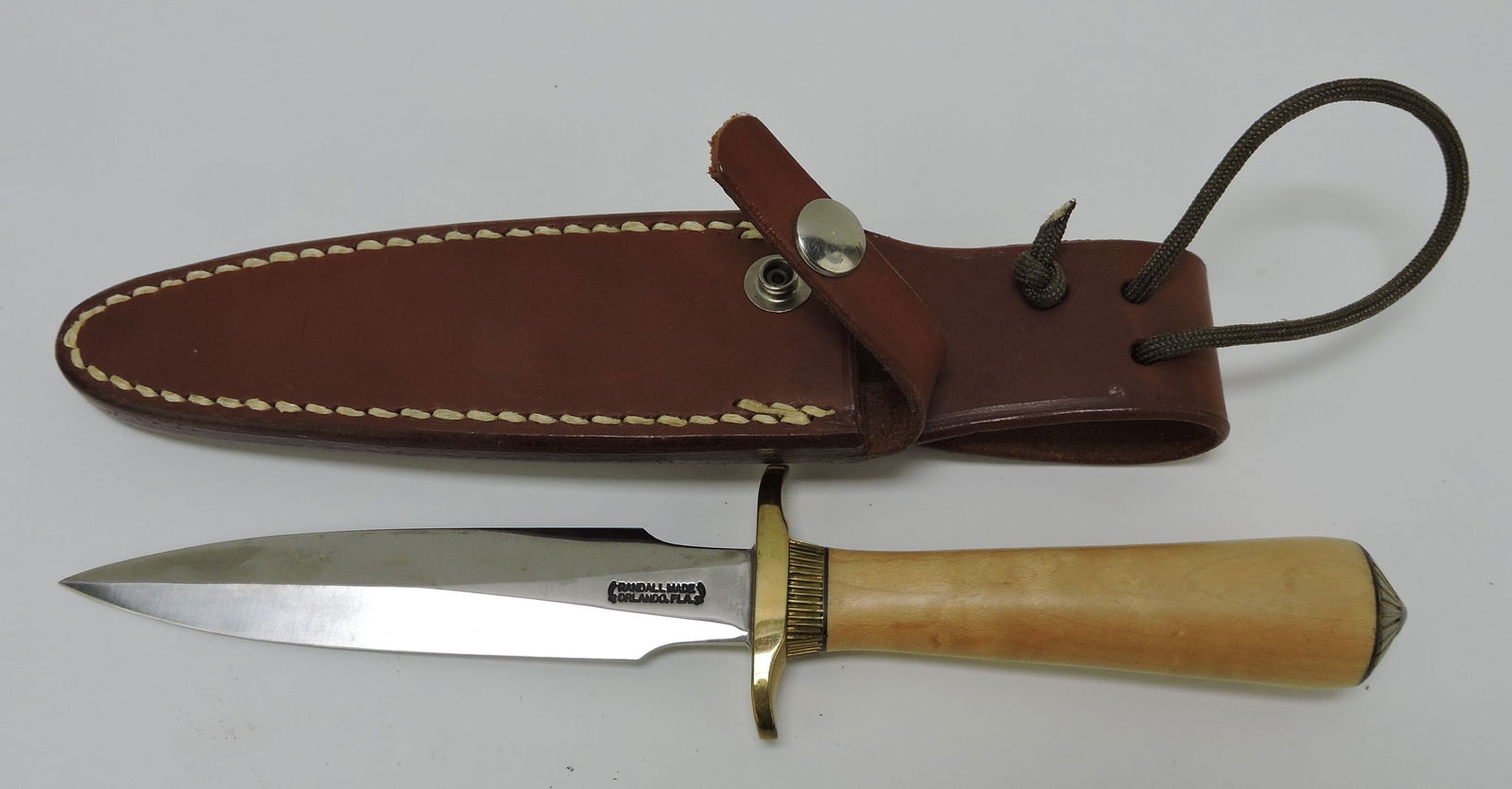 Randall, Orlando Fl 9 1/4" Model No 2 (1 of 1)