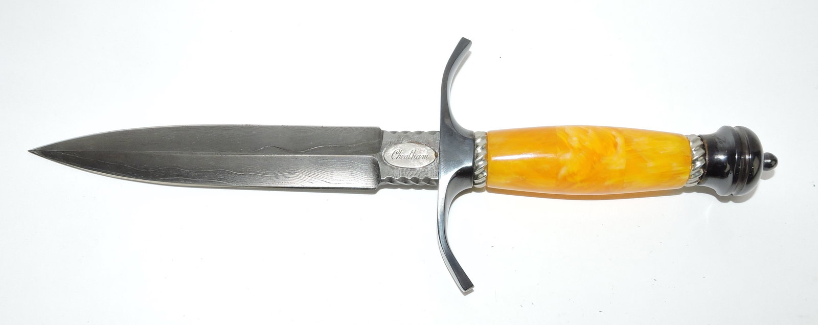 Bill Cheatham, Phoenix AZ 10 1/2" (1 of 1)