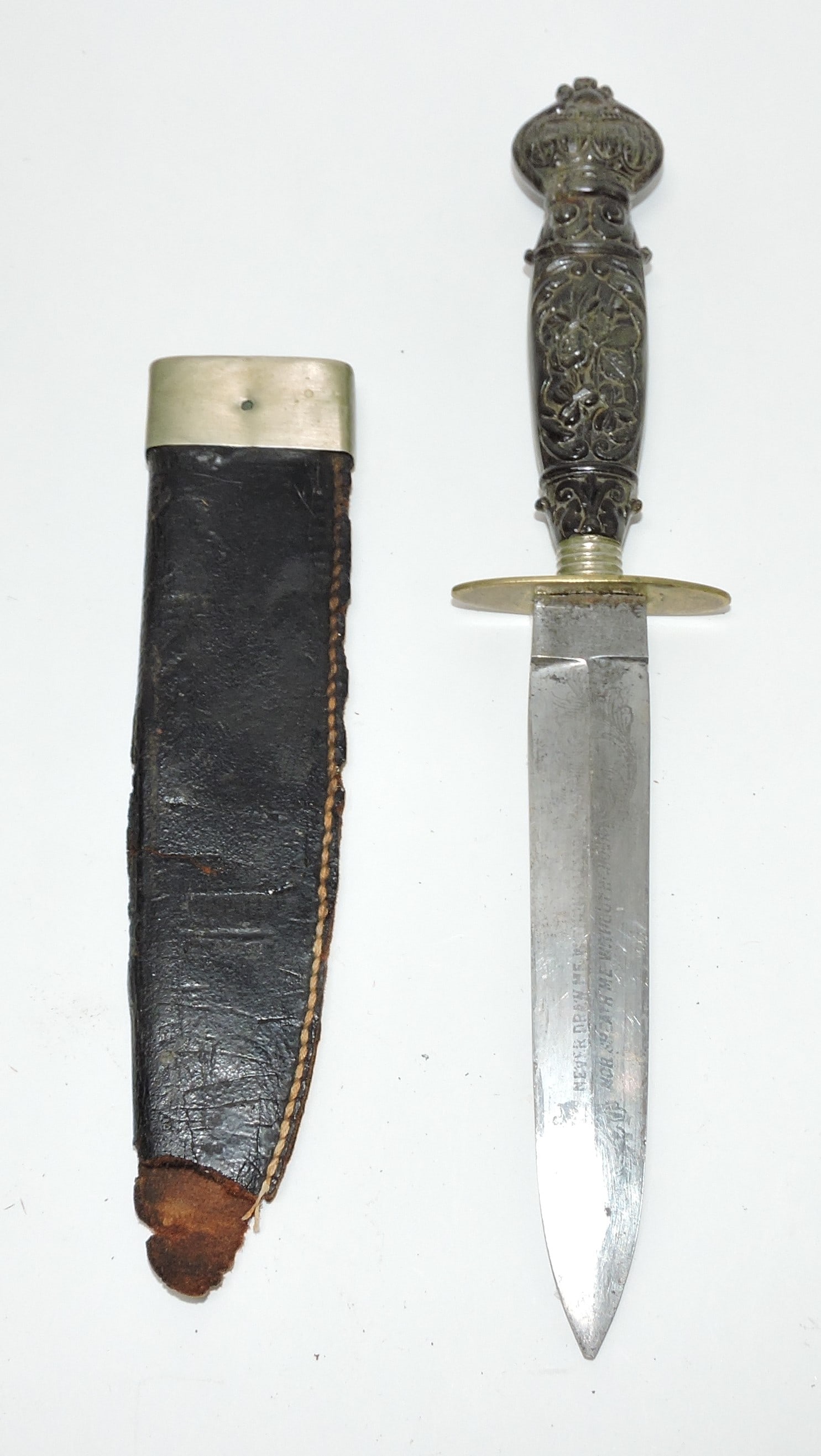 Sheffield England spear point dress (1 of 1)