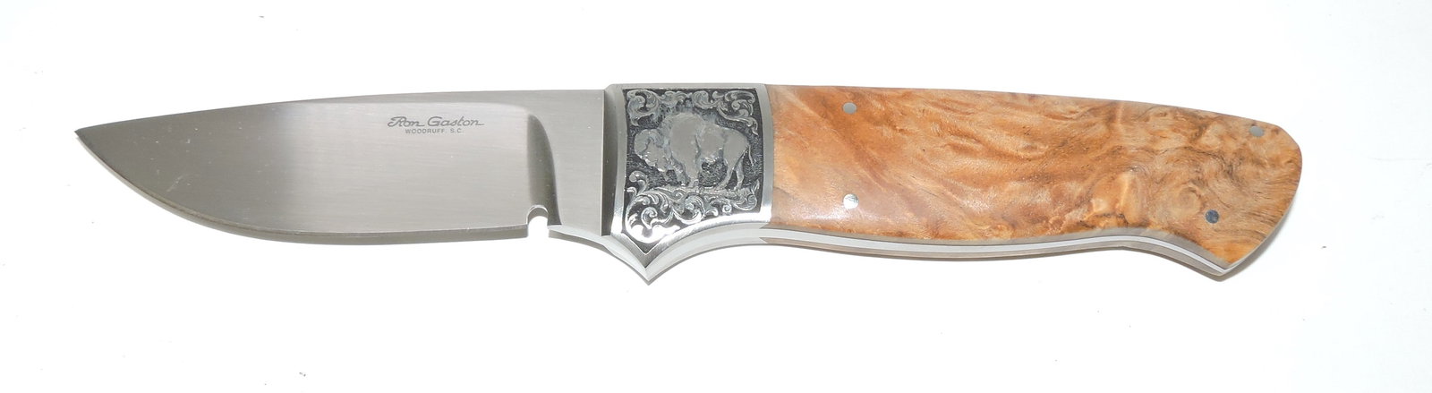 Ron Gaston, Woodruff SC Model 35A (1 of 2)