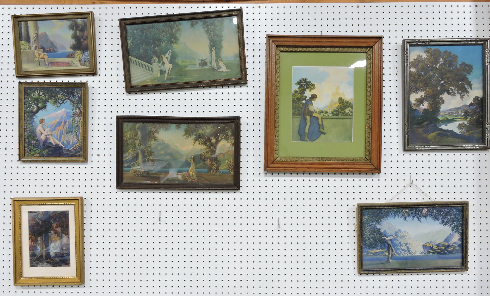 Maxfield Parrish, Atkinson Fox, and other (1 of 9)